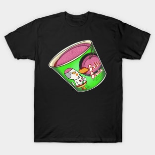 Buldak Brain Ramen, Hot Depression Flavor T-Shirt